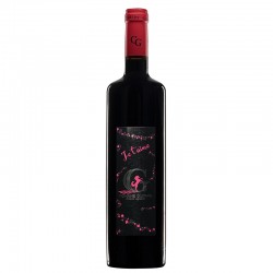 Cuvée Je t'aime rouge