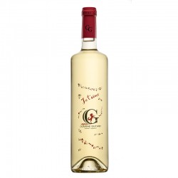 Cuvée Je t'aime blanc