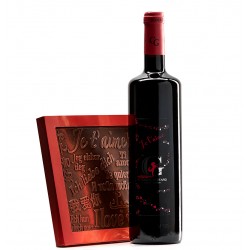 Coffret Certifié Lové rouge