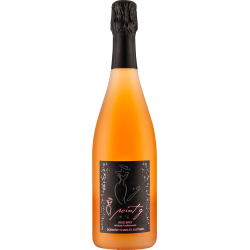 Les bulles Point G rosé
