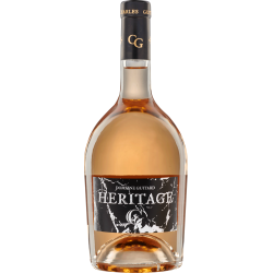 Cuvée Héritage rosé