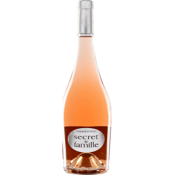 Cuvée Secret de Famille rosé